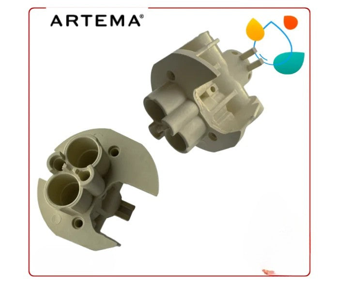 A27255YP Photocell Plastic Inner Body – ARTEMA Replacement Part