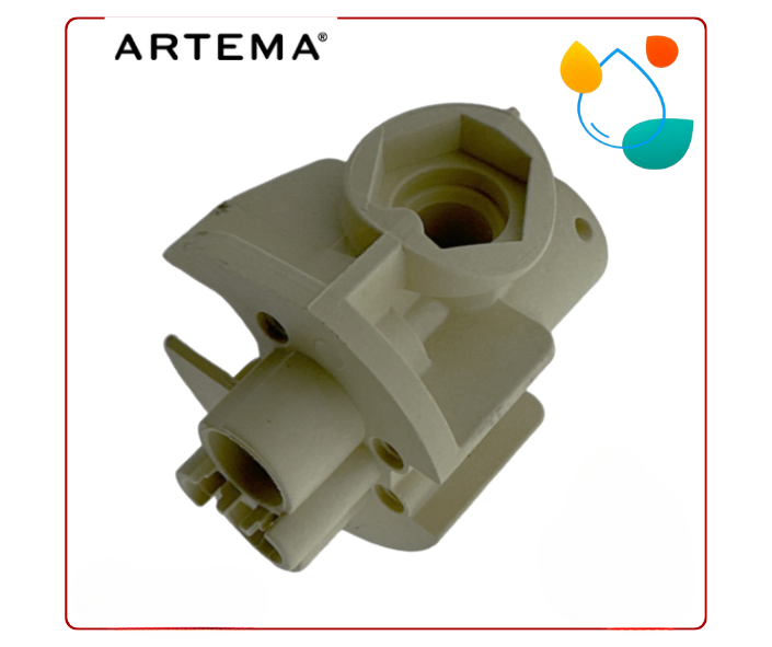A27255YP Photocell Plastic Inner Body – ARTEMA Replacement Part