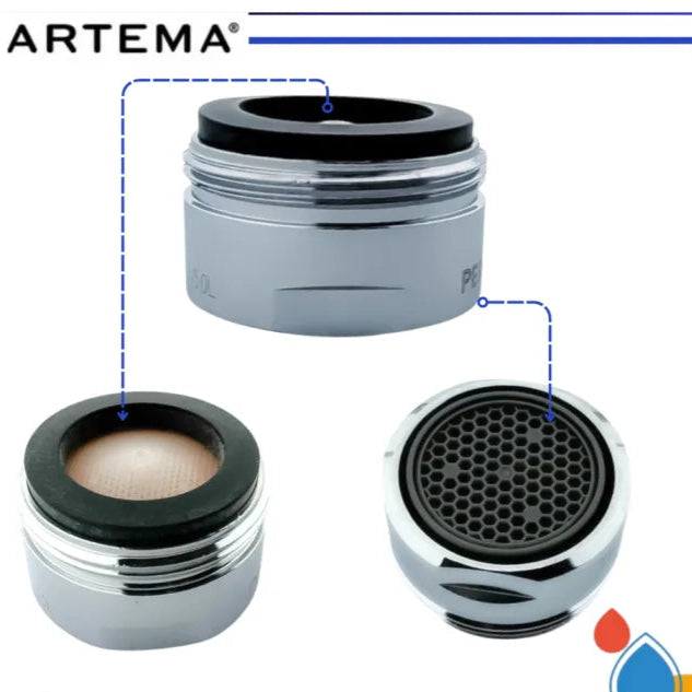 ARTEMA M24X1 Honeycomb SSR 5 lt/min