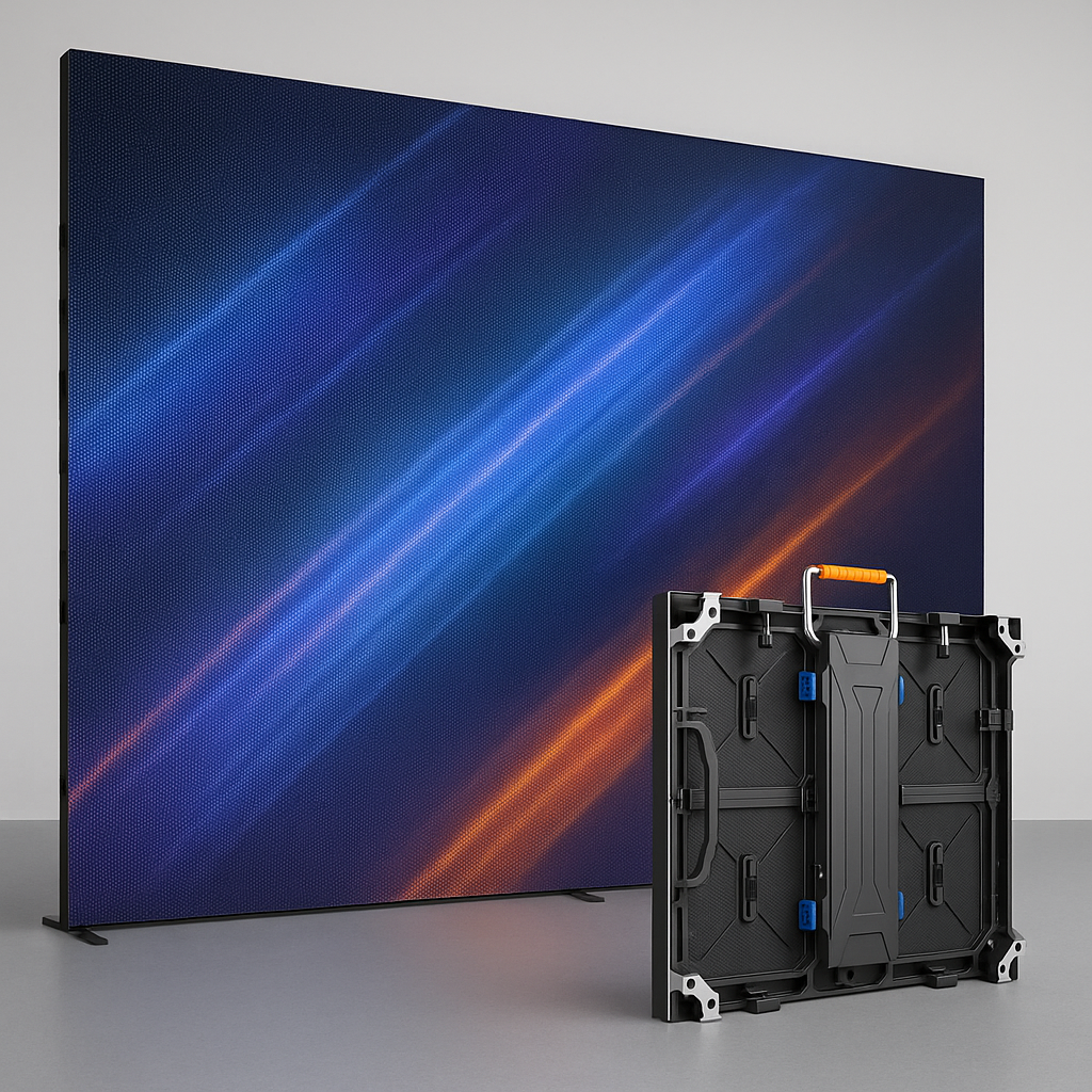 P2 / P3 / P4 / 0P5 LED Display Panel – P3.91 Indoor & Outdoor HD Screen for Events, DJ Booths & Advertising