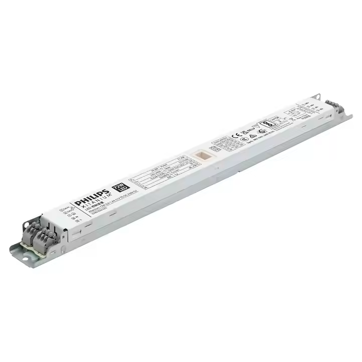 Philips Xitanium 60W SR LED Driver | Programmable Linear Driver for Smart Indoor Lighting (0.08–0.35A, 300V, 230V)