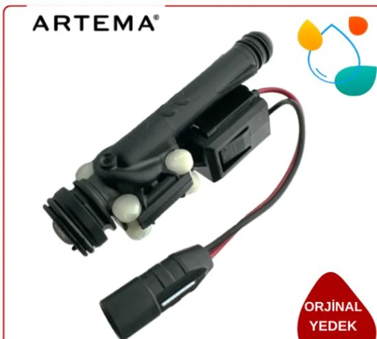 Artema A27289YP Solenoid Valve
