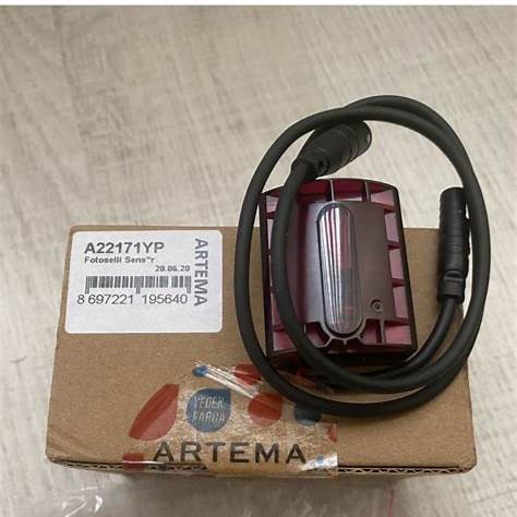 ARTEMA Photocell Sensor Part