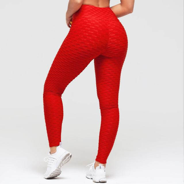 Anti-Cellulite Butt Lifting Leggings - Flashfy