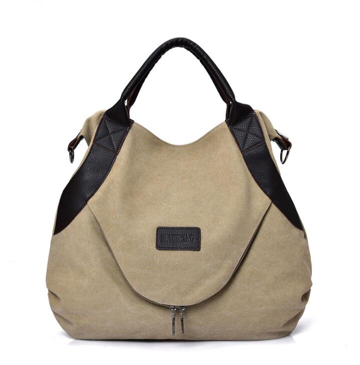 Handbags Women Minimalist Retro Shoulder Crossbody Bag - Flashfy