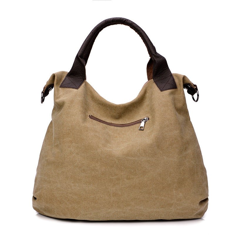 Handbags Women Minimalist Retro Shoulder Crossbody Bag - Flashfy