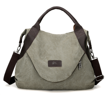 Handbags Women Minimalist Retro Shoulder Crossbody Bag - Flashfy