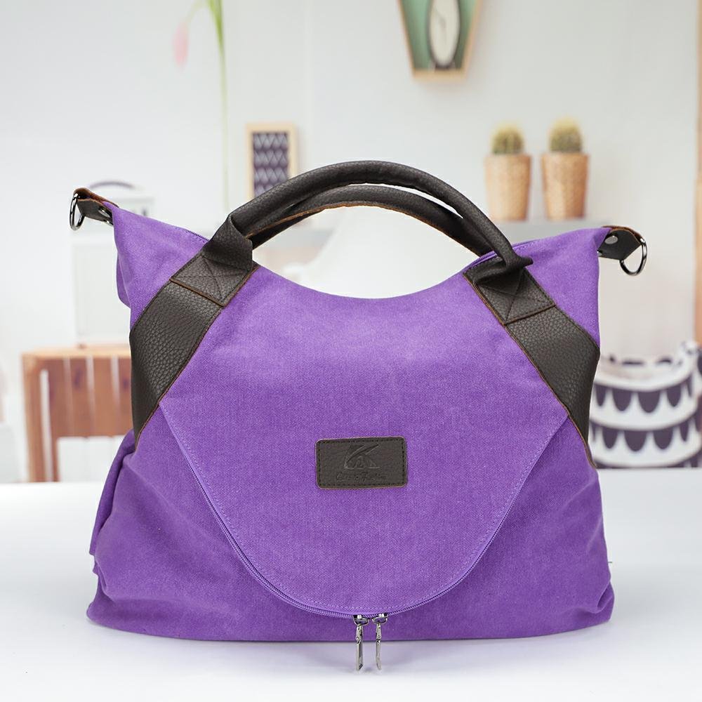 Handbags Women Minimalist Retro Shoulder Crossbody Bag - Flashfy