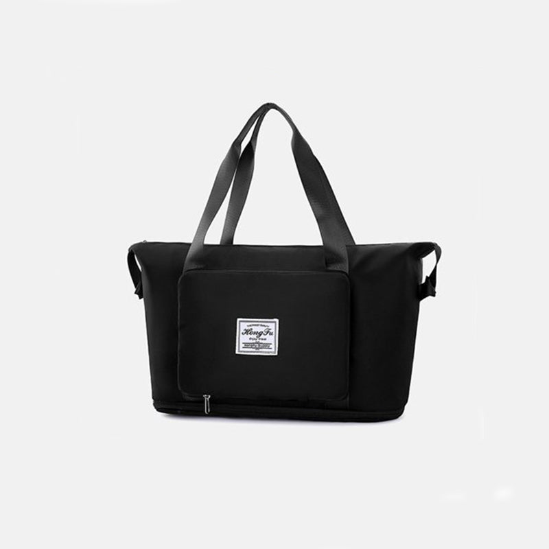 Large-Capacity Foldable Gym & Travel Bag - Flashfy