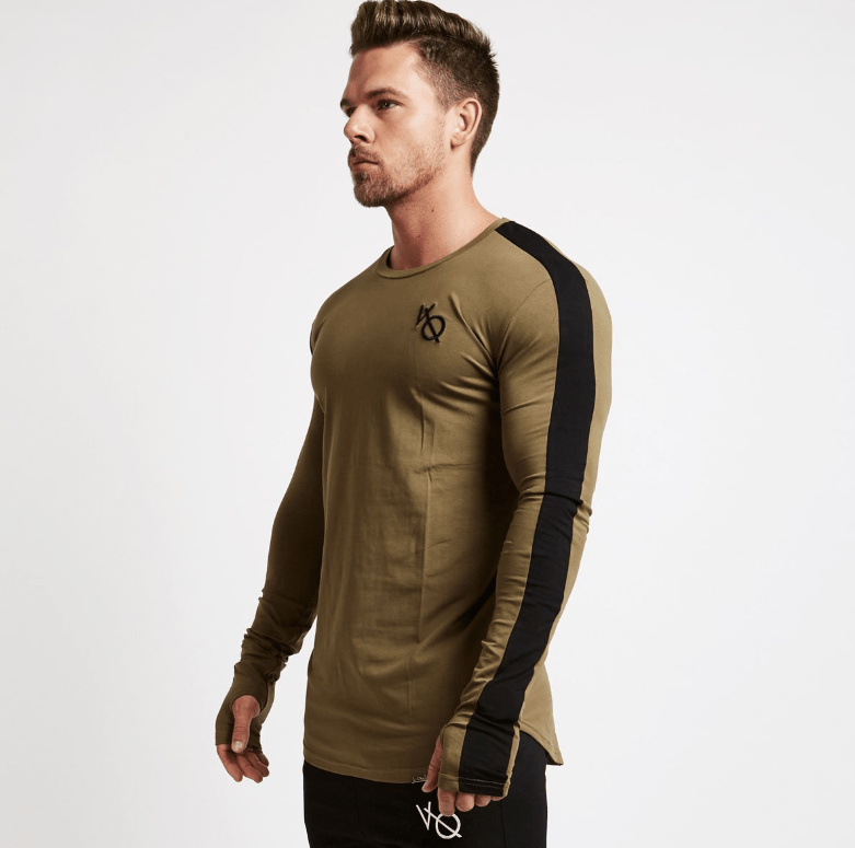 Leisure Fitness Long Sleeve - Flashfy