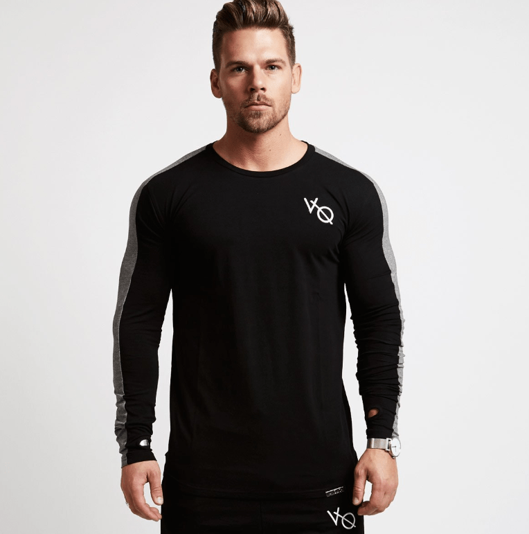 Leisure Fitness Long Sleeve - Flashfy