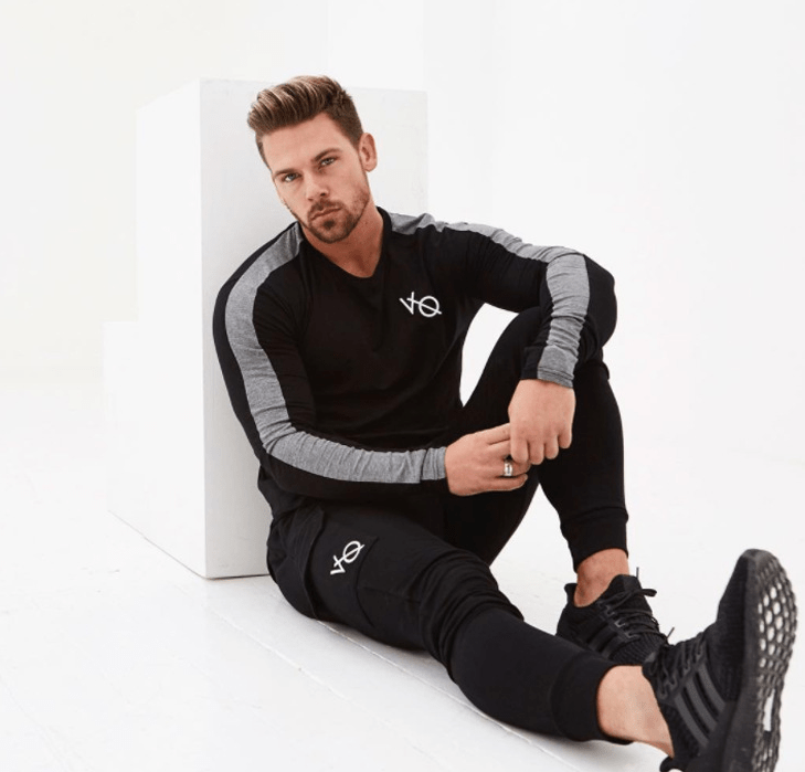 Leisure Fitness Long Sleeve - Flashfy