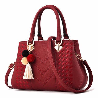 Luxurious Crossbody Handbag - Flashfy