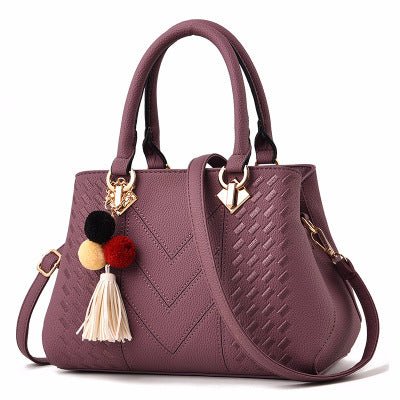 Luxurious Crossbody Handbag - Flashfy