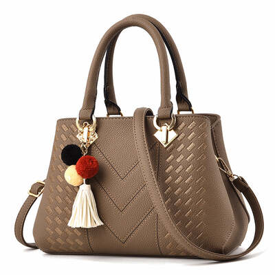 Luxurious Crossbody Handbag - Flashfy