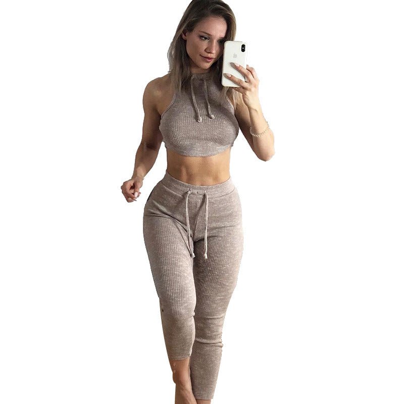 New Thread Breathable Slim Casual Suit - Flashfy