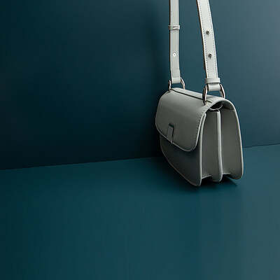 Niche Design Luxury Messenger Bag - Flashfy