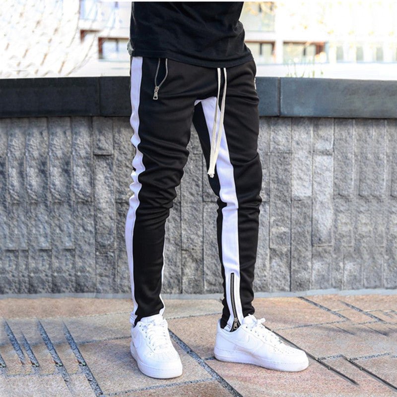 Sports Leisure Training Pants - Flashfy