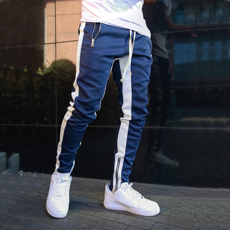 Sports Leisure Training Pants - Flashfy