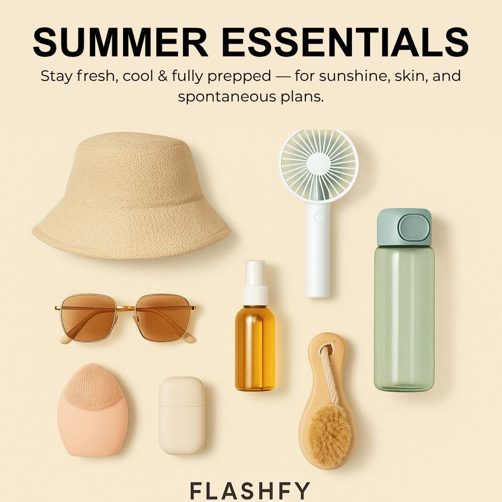 Summer Colleciton - Flashfy