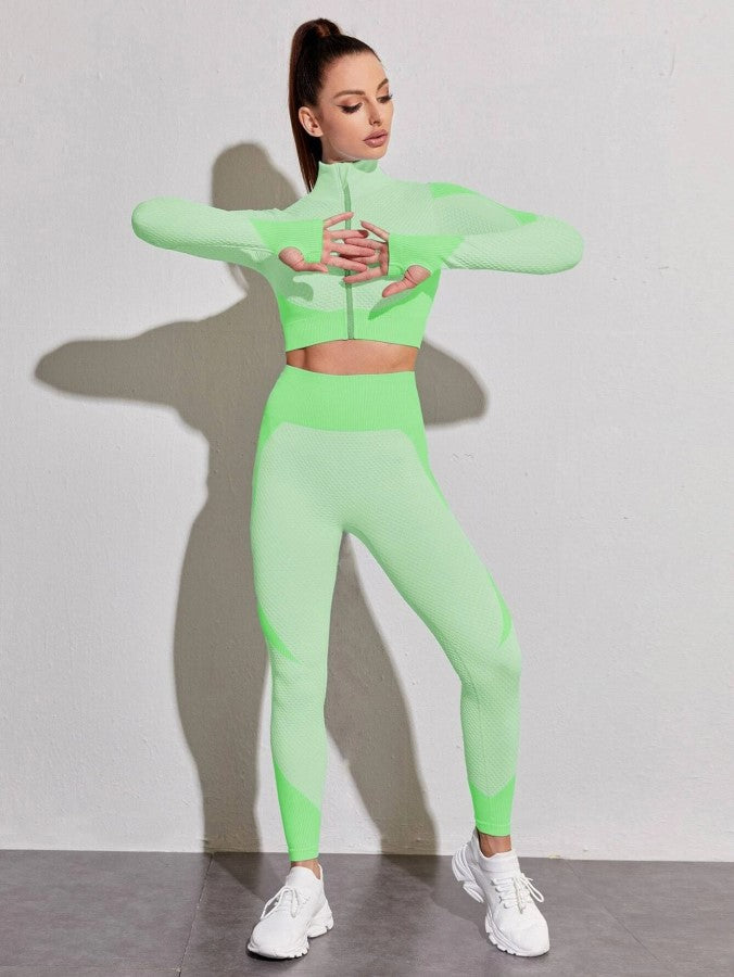 Women 2-Piece Gym Set