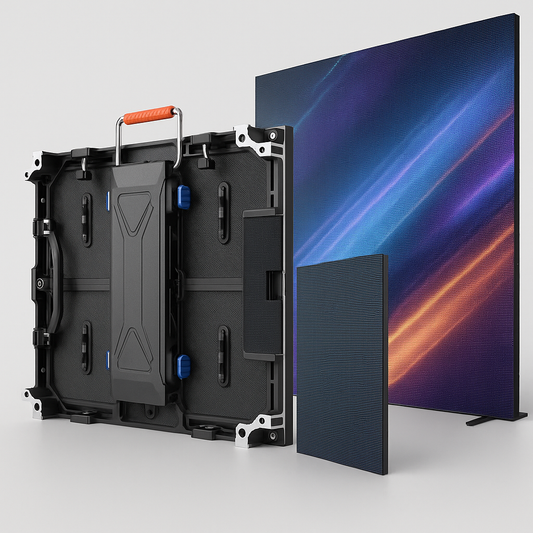 P2 / P3 / P4 / 0P5 LED Display Panel – P3.91 Indoor & Outdoor HD Screen for Events, DJ Booths & Advertising