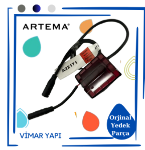 ARTEMA Photocell Sensor Part