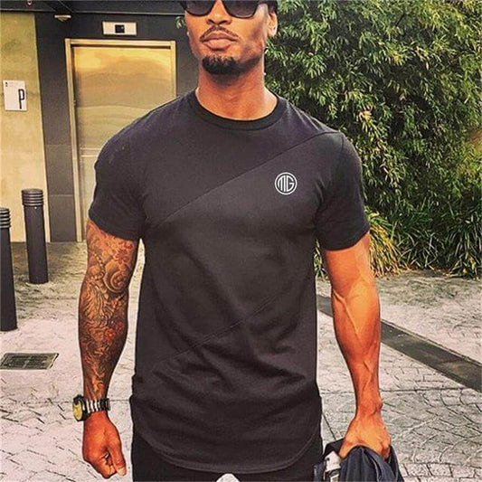 Bodybuilding T-shirt for Men - Flashfy