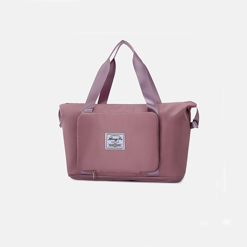 Large-Capacity Foldable Gym & Travel Bag - Flashfy