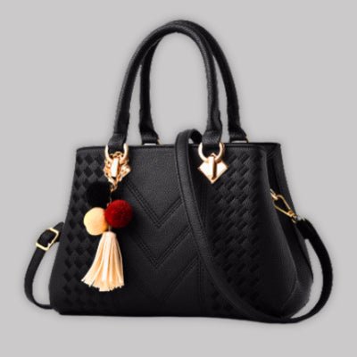 Luxurious Crossbody Handbag - Flashfy