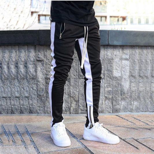 Sports Leisure Training Pants - Flashfy