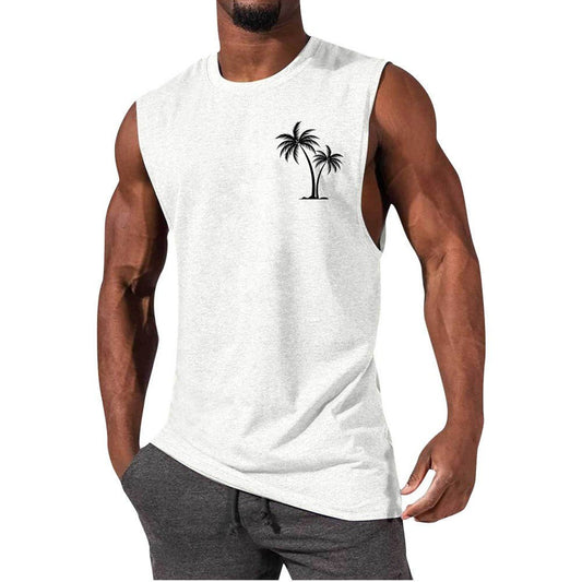 SummerWave Coconut Vest - Flashfy